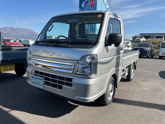Suzuki CARRY TRUCK 2025 — фото автомобиля 1