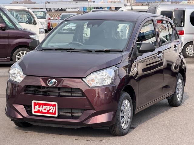 Daihatsu MIRA E:S 2025 — фото автомобиля 1