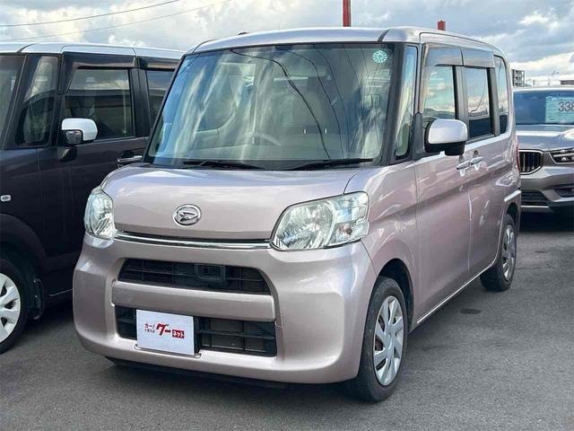 Daihatsu TANTO 2013 — фото автомобиля