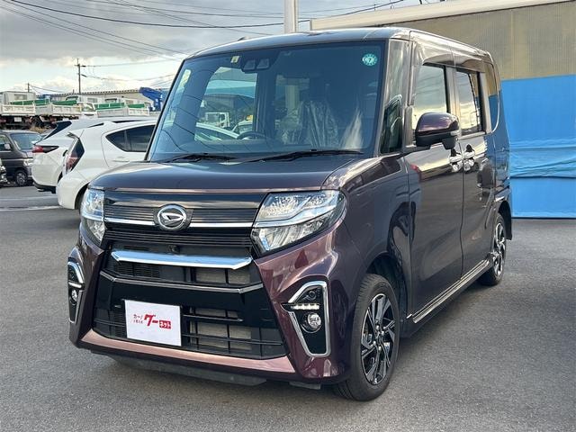 Daihatsu TANTO 2022 — фото автомобиля 1