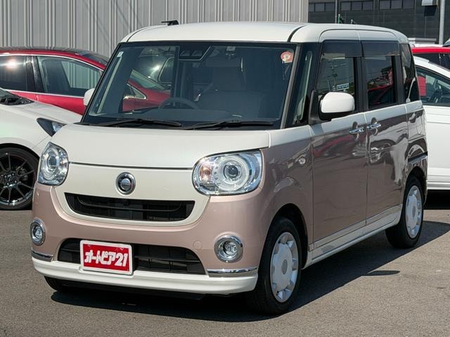 Daihatsu MOVE CANBUS 2018 — фото автомобиля 1