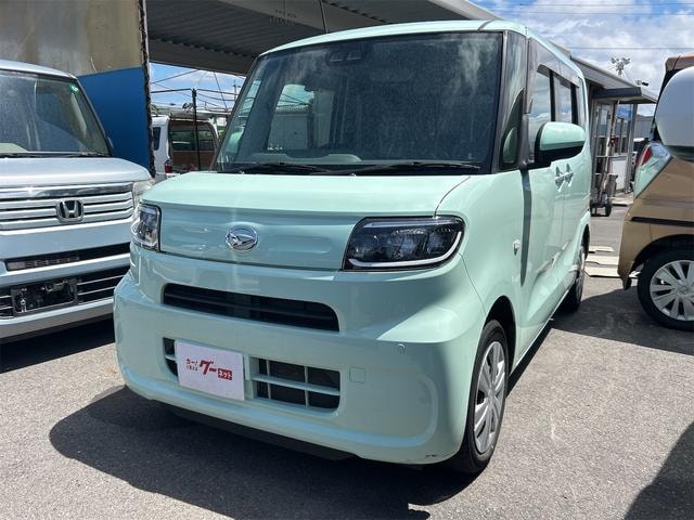 Daihatsu TANTO 2020 — фото автомобиля 1