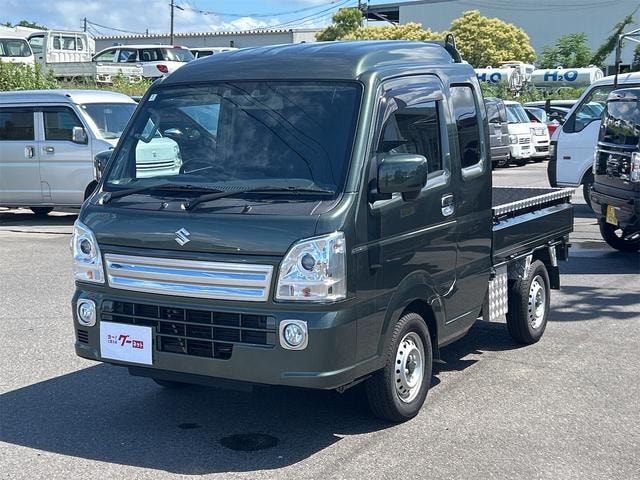 Suzuki SUPER CARRY 2025 — фото автомобиля