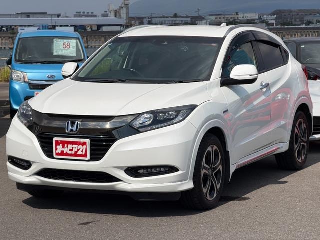 Honda VEZEL 2016 — фото автомобиля 1