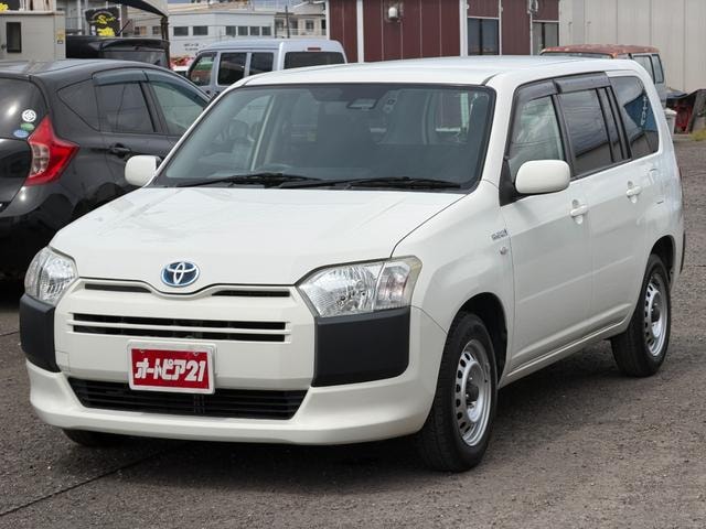 Toyota PROBOX 2019 — фото автомобиля 1