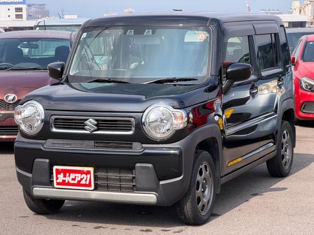 Suzuki HUSTLER 2021 — фото автомобиля 1