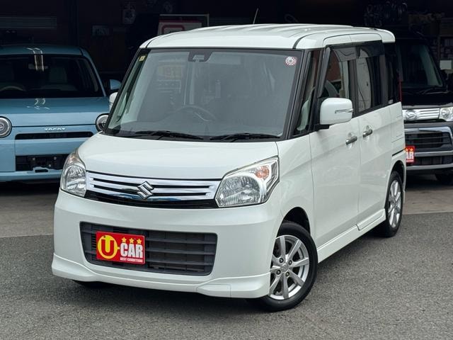 Suzuki SPACIA 2014 — фото автомобиля 1