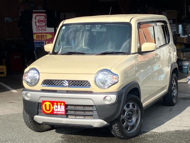 Suzuki HUSTLER 2019 — фото автомобиля 1