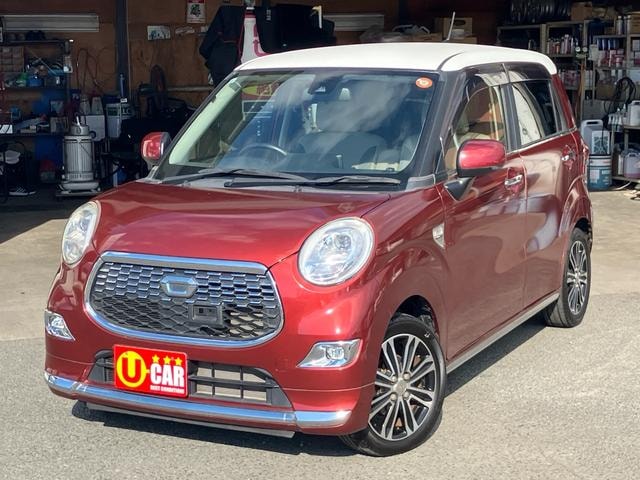 Daihatsu CAST 2015 — фото автомобиля 1