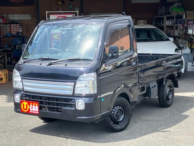 Suzuki CARRY TRUCK 2022 — фото автомобиля