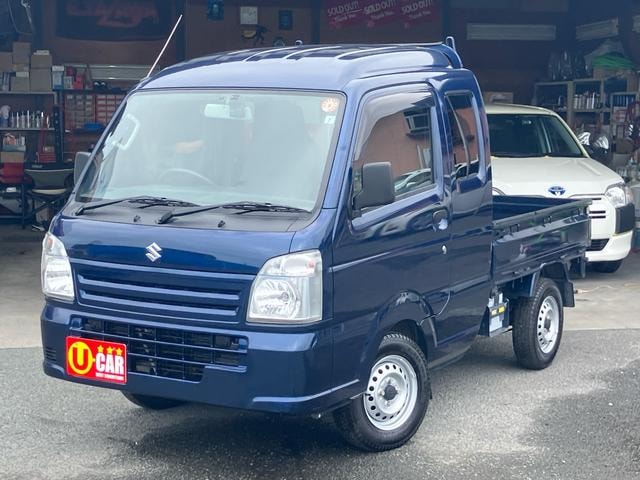 Suzuki SUPER CARRY 2018 — фото автомобиля