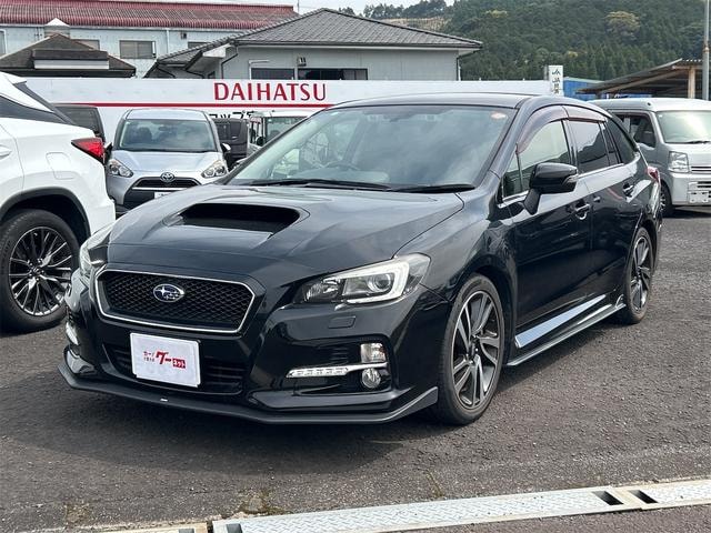 Subaru LEVORG 2016 — фото автомобиля 1