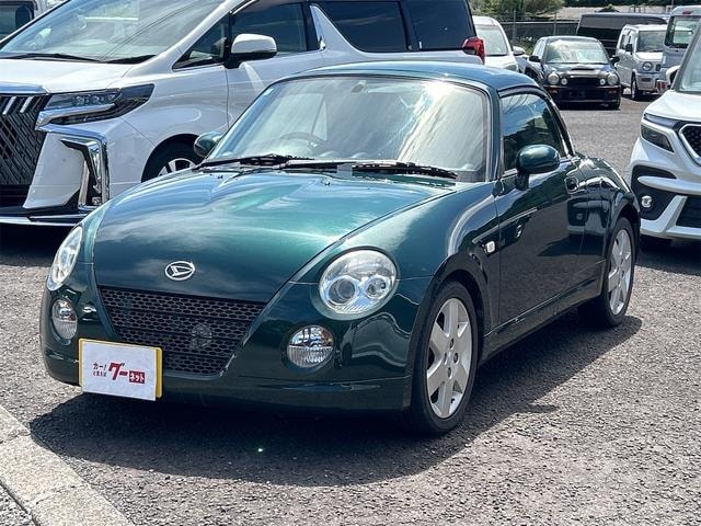 Daihatsu COPEN 2005 — фото автомобиля