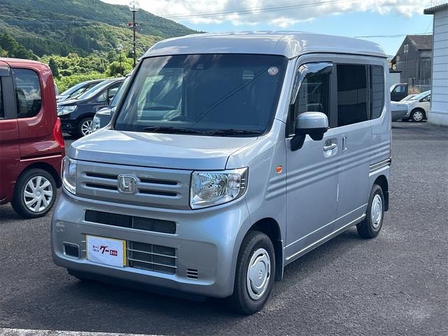 Honda N-VAN 2019 — фото автомобиля 1