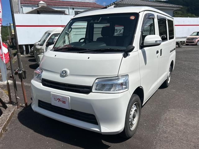 Mazda BONGO VAN 2021 — фото автомобиля 1