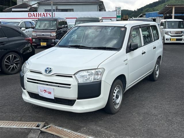 Toyota PROBOX 2020 — фото автомобиля 1