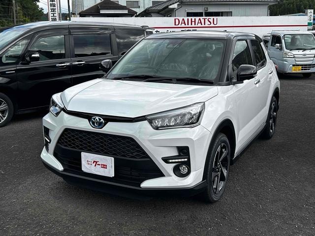 Toyota RAIZE 2026 — фото автомобиля