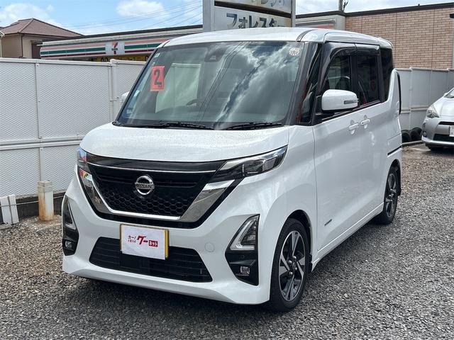 Nissan ROOX 2020 — фото автомобиля 1
