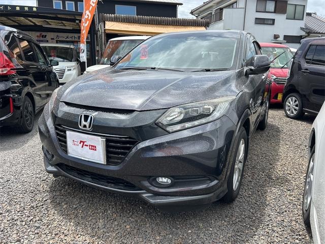 Honda VEZEL 2014 — фото автомобиля 1