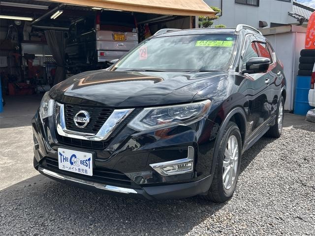 Nissan X-TRAIL 2017 — фото автомобиля 1