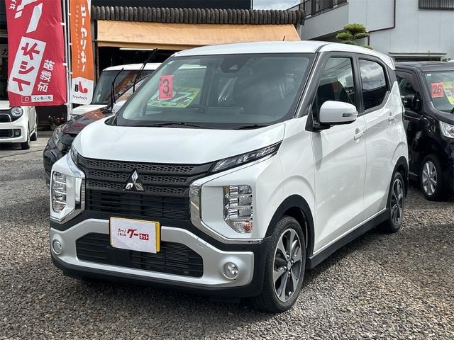 Mitsubishi EK X 2021 — фото автомобиля 1