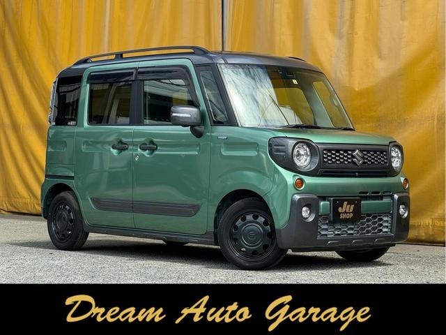 Suzuki SPACIA GEAR 2019 — фото автомобиля 1