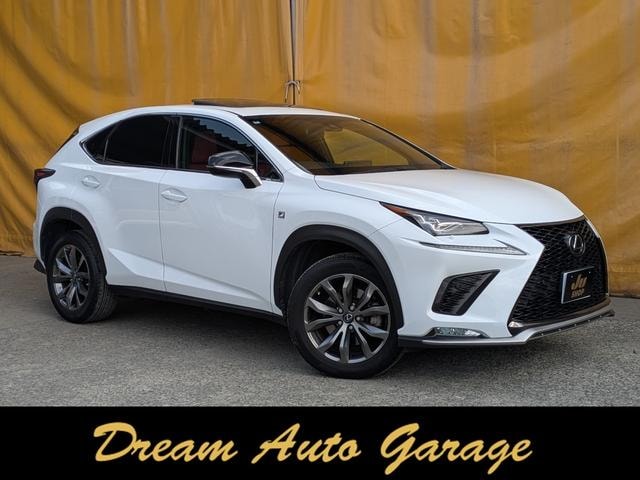 Lexus NX 2018 — фото автомобиля 1