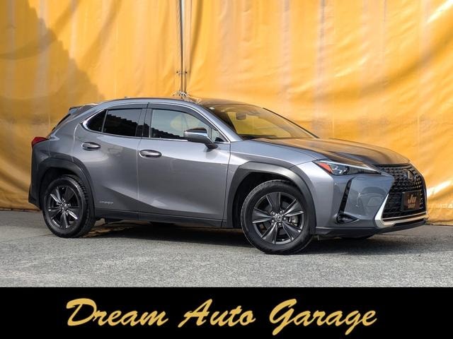 Lexus UX 2019 — фото автомобиля 1