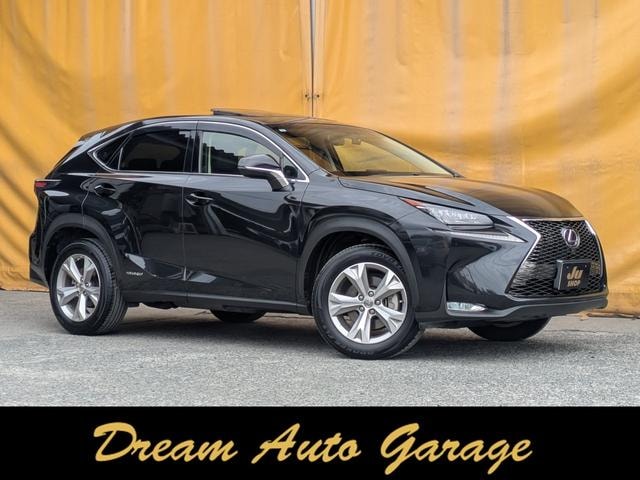 Lexus NX 2015 — фото автомобиля 1