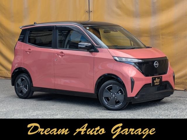 Nissan SAKURA 2022 — фото автомобиля 1