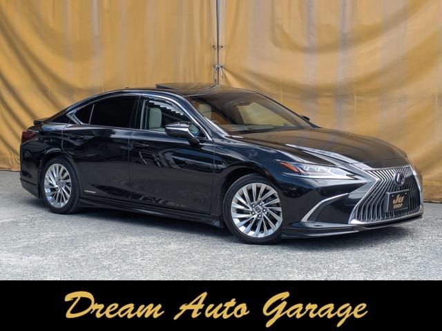 Lexus ES 2018 — фото автомобиля