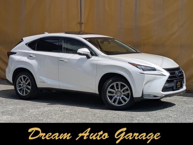 Lexus NX 2015 — фото автомобиля 1