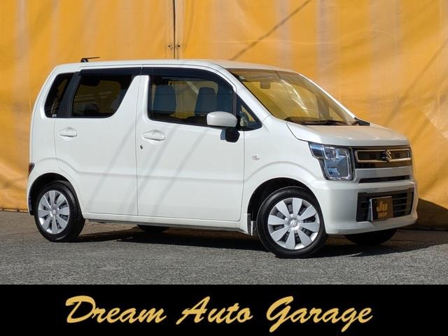 Suzuki WAGON R 2018 — фото автомобиля 1