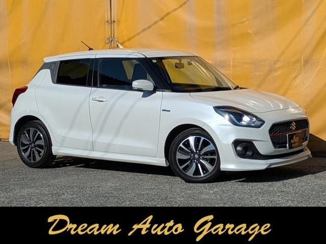 Suzuki SWIFT 2018 — фото автомобиля 1