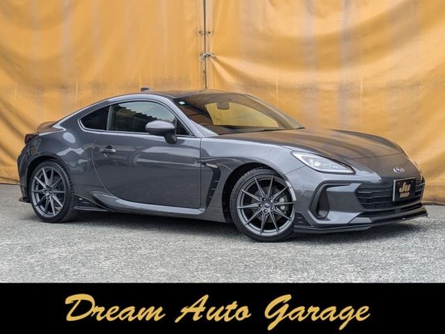 Subaru BRZ 2023 — фото автомобиля 1