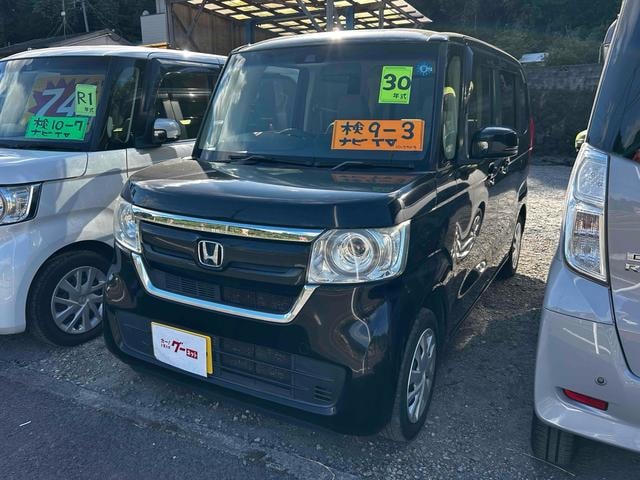 Honda N-BOX 2018 — фото автомобиля