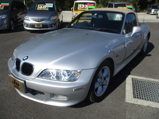 Bmw Z3 ROADSTER 1999 — фото автомобиля