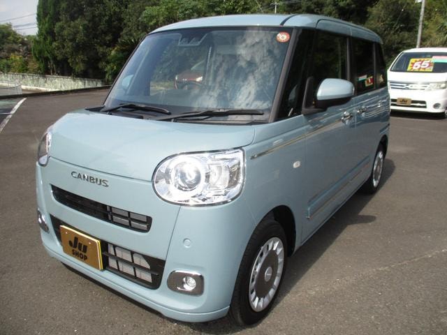 Daihatsu MOVE CANBUS 2025 — фото автомобиля 1