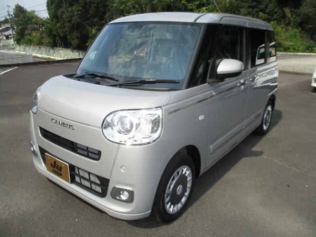 Daihatsu MOVE CANBUS 2025 — фото автомобиля 1