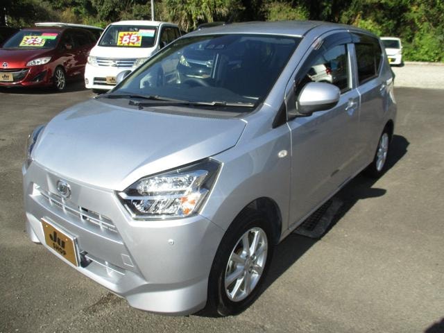 Daihatsu MIRA E:S 2020 — фото автомобиля 1