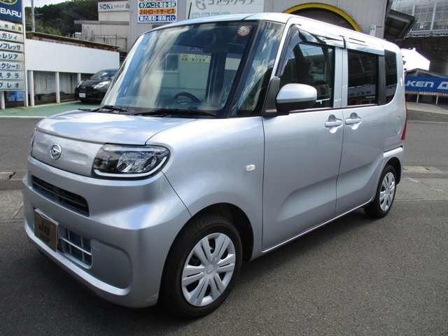 Daihatsu TANTO 2019 — фото автомобиля 1