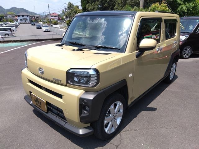 Daihatsu TAFT 2021 — фото автомобиля 1