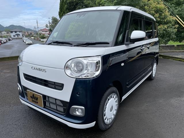 Daihatsu MOVE CANBUS 2026 — фото автомобиля 1