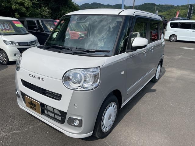 Daihatsu MOVE CANBUS 2026 — фото автомобиля 1