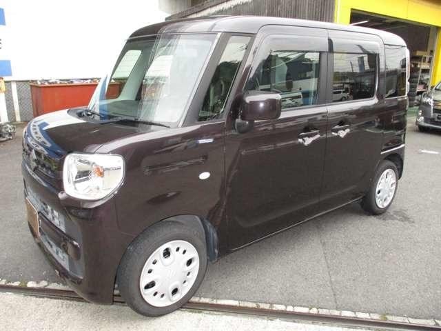 Suzuki SPACIA 2018 — фото автомобиля 1