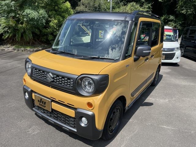 Suzuki SPACIA GEAR 2019 — фото автомобиля 1