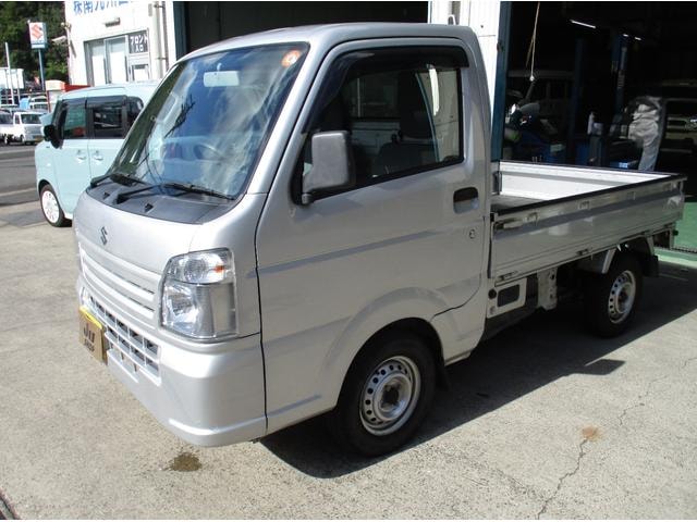 Suzuki CARRY TRUCK 2017 — фото автомобиля