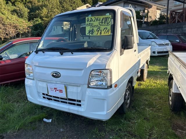 Subaru SAMBAR TRUCK 2012 — фото автомобиля