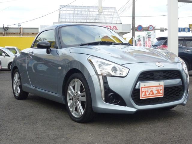Daihatsu COPEN 2014 — фото автомобиля 1