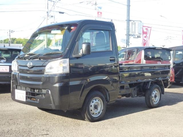 Daihatsu HIJET TRUCK 2017 — фото автомобиля